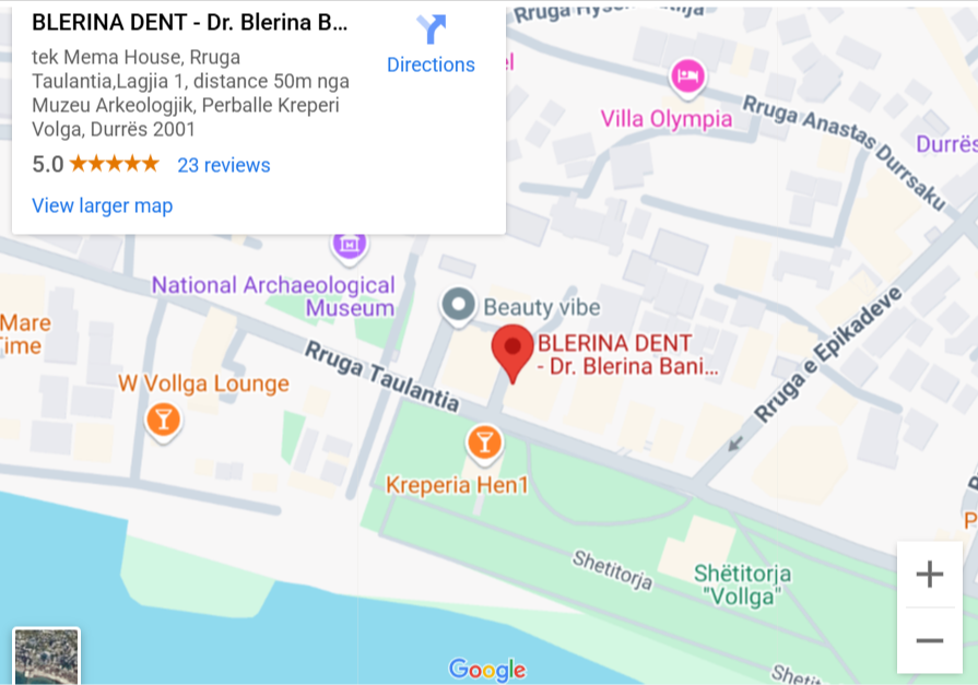 Turismo Dentale in Albania: l’esperienza unica di Blerina Dent, Durrës