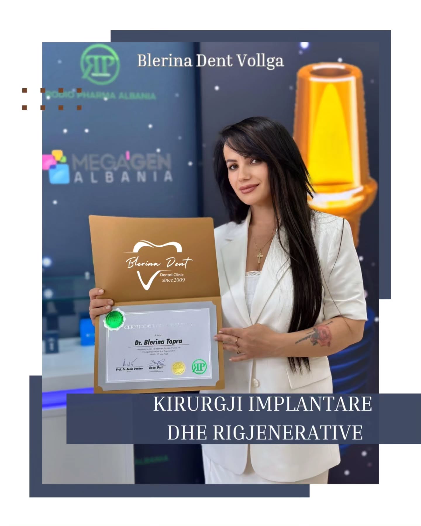 Implanti Dentali